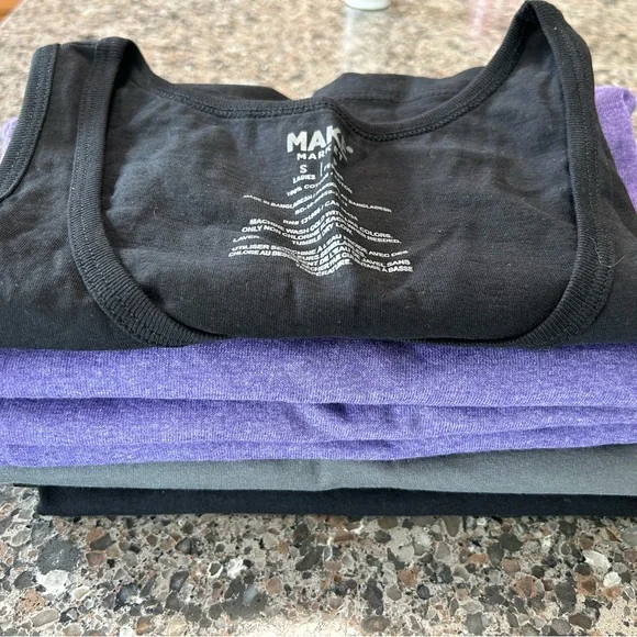 NWT Gilden/Canvas-Bella T-Shirts - Picture 6 of 6